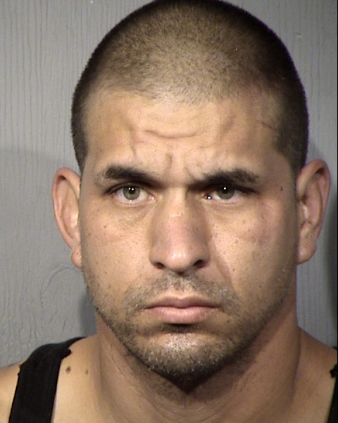 Paul Joseph Jr Desmith Mugshot / Maricopa County Arrests / Maricopa County Arizona