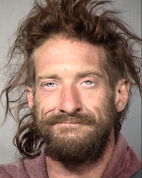 Thomas Edward Egley Mugshot / Maricopa County Arrests / Maricopa County Arizona