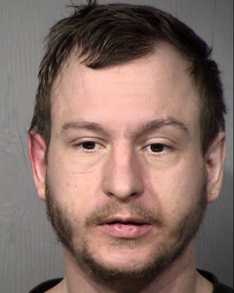 William John Brunswick Mugshot / Maricopa County Arrests / Maricopa County Arizona