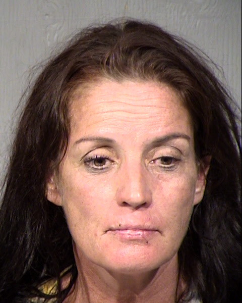 Betsy Marie Hanenburg Mugshot / Maricopa County Arrests / Maricopa County Arizona