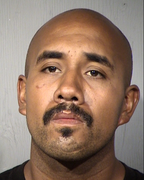 Gilberrt Jesus Chavez Mugshot / Maricopa County Arrests / Maricopa County Arizona