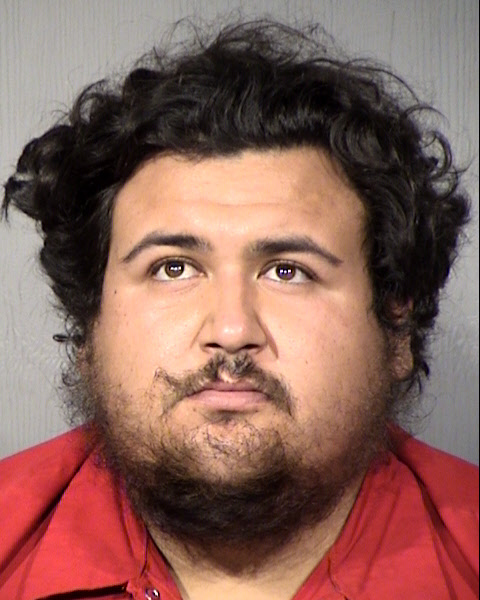 Francisco Aguilar Estrada Mugshot / Maricopa County Arrests / Maricopa County Arizona