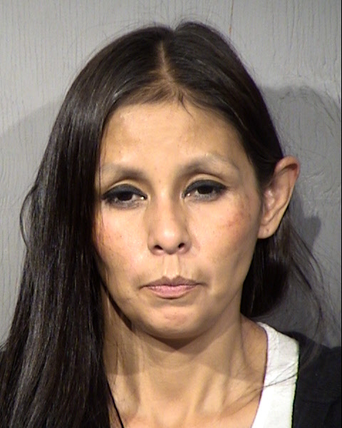 Raquel Tsosie Mugshot / Maricopa County Arrests / Maricopa County Arizona