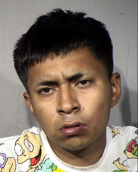 Emilio Ricardo Espinoza Mugshot / Maricopa County Arrests / Maricopa County Arizona
