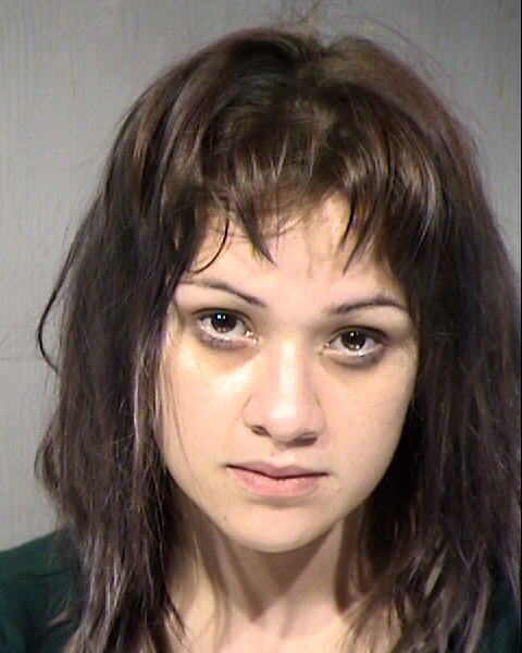 Delicia Rosa Montalbo Mugshot / Maricopa County Arrests / Maricopa County Arizona