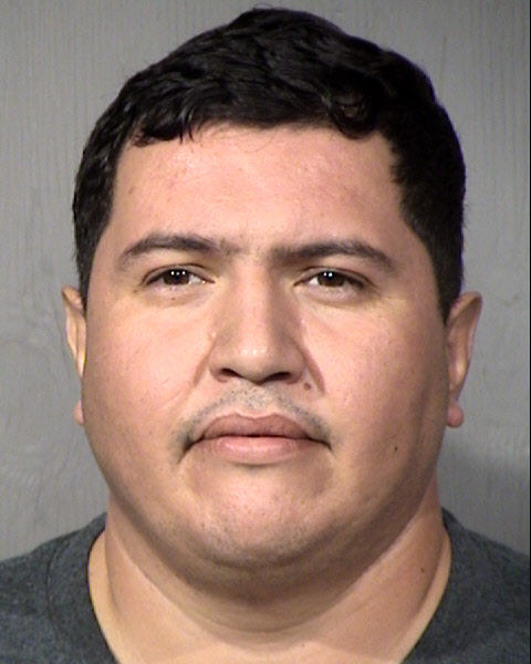 Jesse Enes Aragon Mugshot / Maricopa County Arrests / Maricopa County Arizona