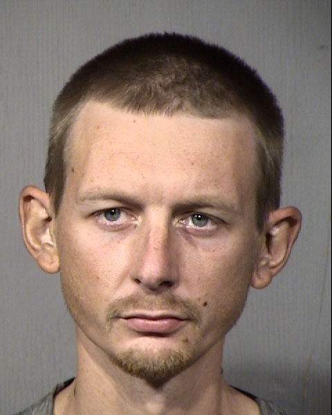 Ryan Tyler Ward Mugshot / Maricopa County Arrests / Maricopa County Arizona