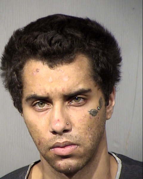 Thadius Leonard Lindsey Mugshot / Maricopa County Arrests / Maricopa County Arizona