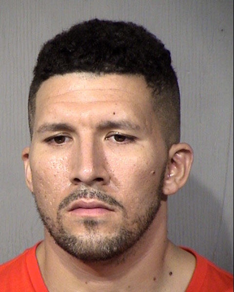 Jaime Alejandro Bracamonte Mugshot / Maricopa County Arrests / Maricopa County Arizona