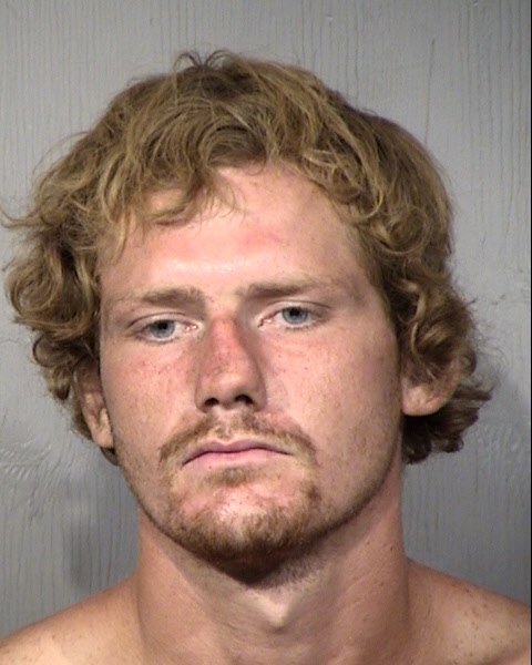 Sean Mcnair Mugshot / Maricopa County Arrests / Maricopa County Arizona