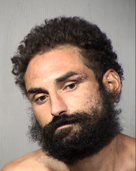 Jedidiah Jahiel Singer Mugshot / Maricopa County Arrests / Maricopa County Arizona