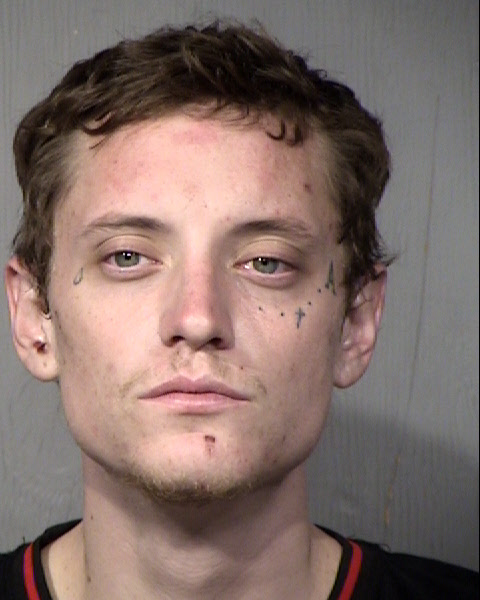 Anthony Hedt Mugshot / Maricopa County Arrests / Maricopa County Arizona