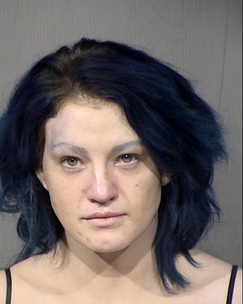 Hailey Gail Clark Mugshot / Maricopa County Arrests / Maricopa County Arizona