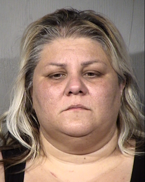 Sylvia R Leo Mugshot / Maricopa County Arrests / Maricopa County Arizona