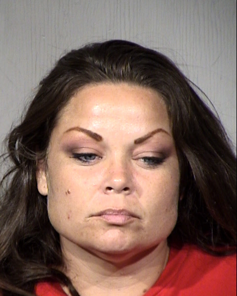 Nicole Marie Leatherbury Mugshot / Maricopa County Arrests / Maricopa County Arizona