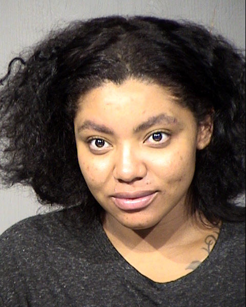 Danielle Jasmine Mack Mugshot / Maricopa County Arrests / Maricopa County Arizona