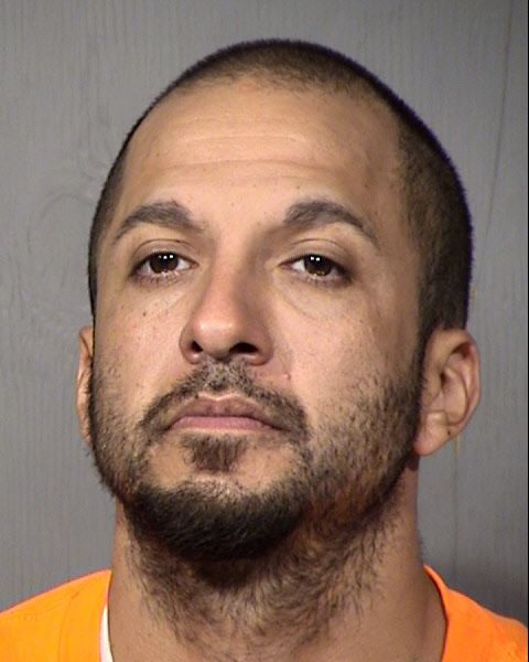 Juan Carlos Aguilar Mugshot / Maricopa County Arrests / Maricopa County Arizona