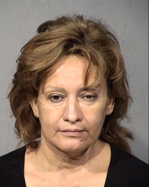 Suzanne Coss Mugshot / Maricopa County Arrests / Maricopa County Arizona