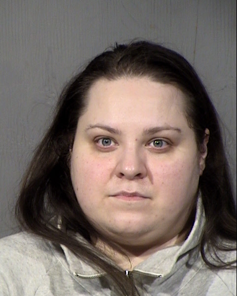 Miriam Fry Mugshot / Maricopa County Arrests / Maricopa County Arizona