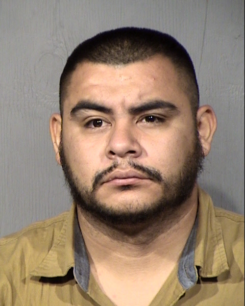 Francisco Javier Noriega Mugshot / Maricopa County Arrests / Maricopa County Arizona