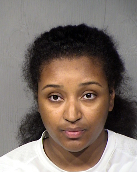 Aysia Symone Williams Mugshot / Maricopa County Arrests / Maricopa County Arizona
