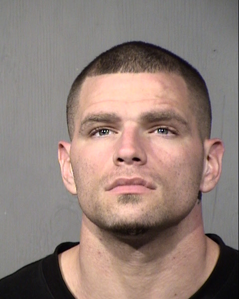 Casey Daniel Eden Mugshot / Maricopa County Arrests / Maricopa County Arizona