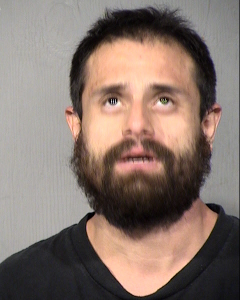 Arthur Junior Gutierrez Mugshot / Maricopa County Arrests / Maricopa County Arizona