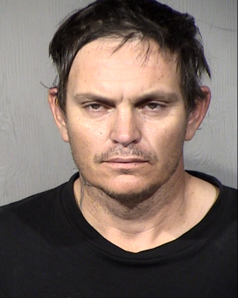 Clayton Davis Mugshot / Maricopa County Arrests / Maricopa County Arizona