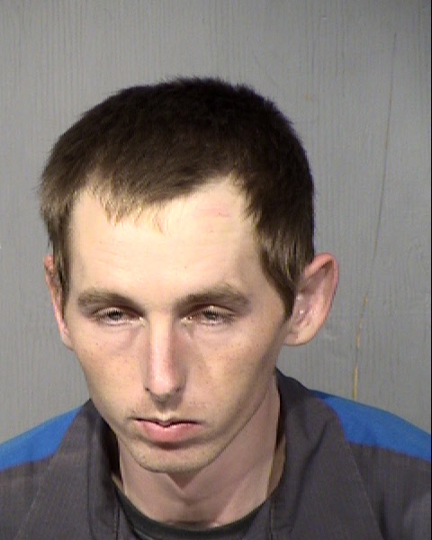 Dylan Langendorf Mugshot / Maricopa County Arrests / Maricopa County Arizona