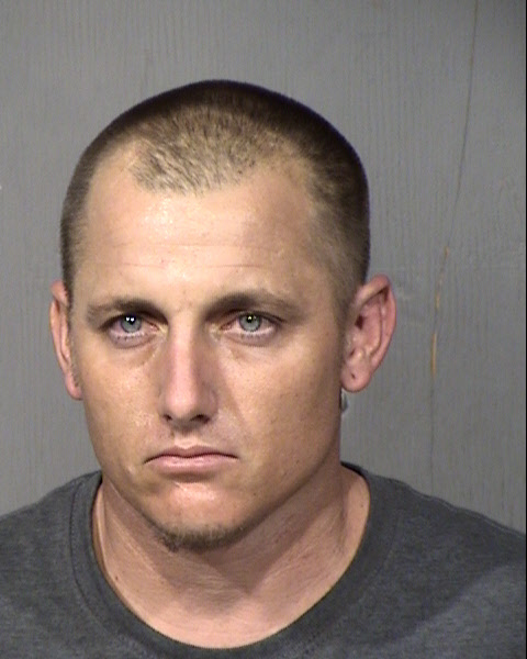 Ryan Douglas Edmunds Mugshot / Maricopa County Arrests / Maricopa County Arizona