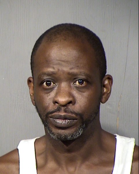 Charles Ford Mugshot / Maricopa County Arrests / Maricopa County Arizona