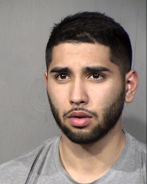 Exequiel Maximiliano Farias Mugshot / Maricopa County Arrests / Maricopa County Arizona
