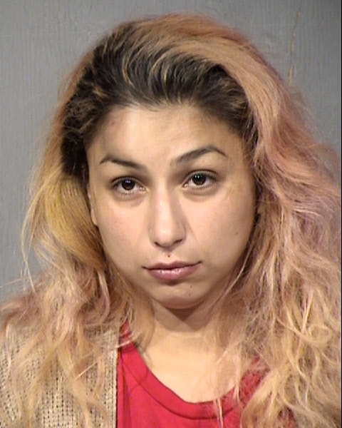 Cipriana Antoinette Guevara Mugshot / Maricopa County Arrests / Maricopa County Arizona