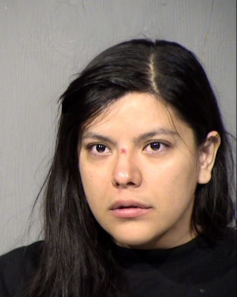 April Christine Guerrero Mugshot / Maricopa County Arrests / Maricopa County Arizona