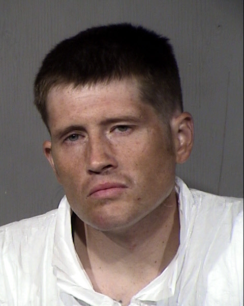 Matthew Tyler Grogg Mugshot / Maricopa County Arrests / Maricopa County Arizona