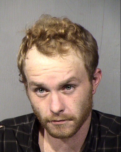 Christopher James Malles Mugshot / Maricopa County Arrests / Maricopa County Arizona