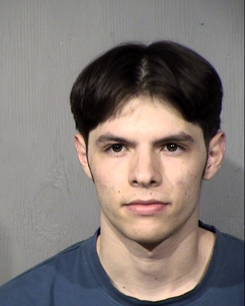 Gabriel Romero Mugshot / Maricopa County Arrests / Maricopa County Arizona