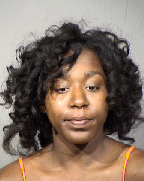 Jada Laval Tyshay Washington Mugshot / Maricopa County Arrests / Maricopa County Arizona