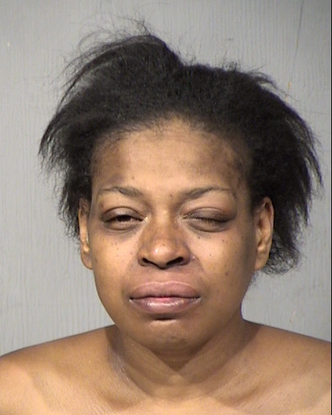 Melony Elizabeth Thompson Mugshot / Maricopa County Arrests / Maricopa County Arizona