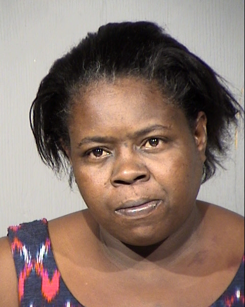 Kenya Lakisha Scroggins Mugshot / Maricopa County Arrests / Maricopa County Arizona