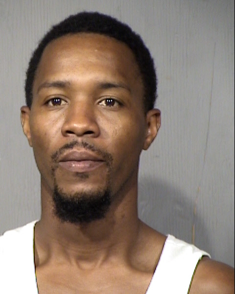 Jermaine Charles Vann Mugshot / Maricopa County Arrests / Maricopa County Arizona