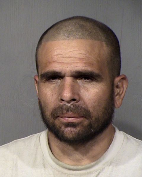 David Luna Mugshot / Maricopa County Arrests / Maricopa County Arizona