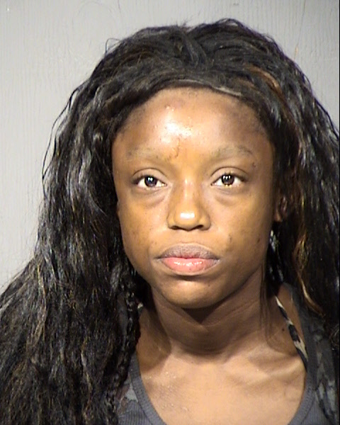 Andrea Alexus Moniq Tillman Mugshot / Maricopa County Arrests / Maricopa County Arizona