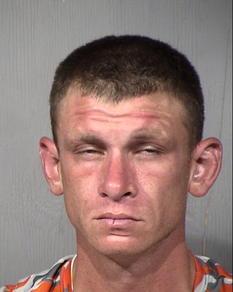 Timothy Ryan Rutherford Mugshot / Maricopa County Arrests / Maricopa County Arizona