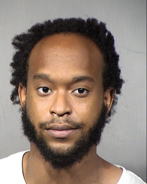 Kyswan G Diggs Mugshot / Maricopa County Arrests / Maricopa County Arizona