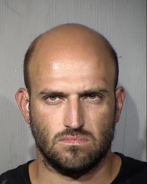 Christopher A Segal Mugshot / Maricopa County Arrests / Maricopa County Arizona