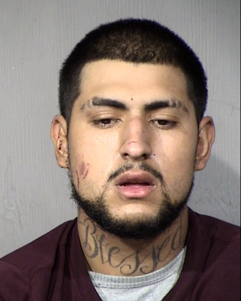 Miguel Lopez Mugshot / Maricopa County Arrests / Maricopa County Arizona