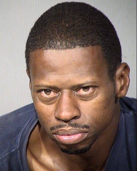 Vernon Dwayne Jones Mugshot / Maricopa County Arrests / Maricopa County Arizona