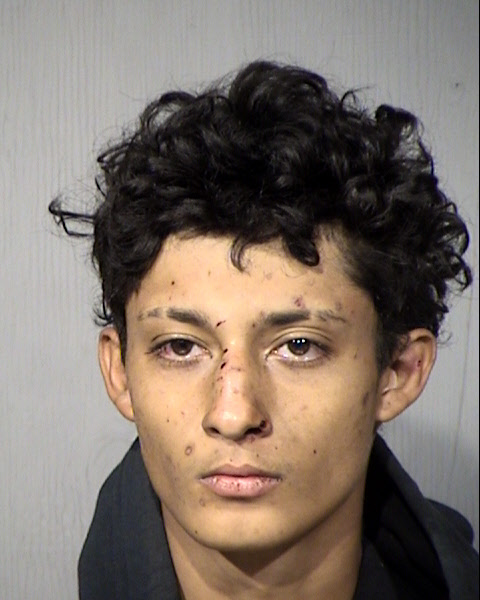 Ezequiel Salazar Gutierrez Mugshot / Maricopa County Arrests / Maricopa County Arizona