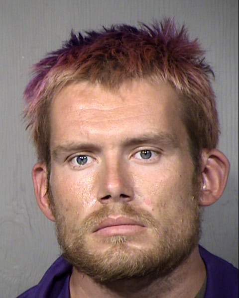 Joshua Matthew Mick Mugshot / Maricopa County Arrests / Maricopa County Arizona